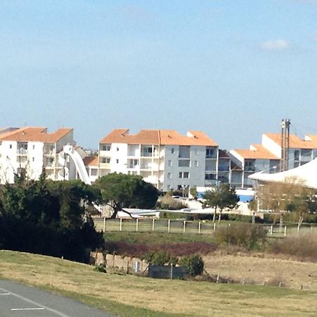 Studio 4 Pers Avec Wifi Et Animaux Admis A Chatelaillon-Plage - Fr-1-706-10 Eksteriør bilde
