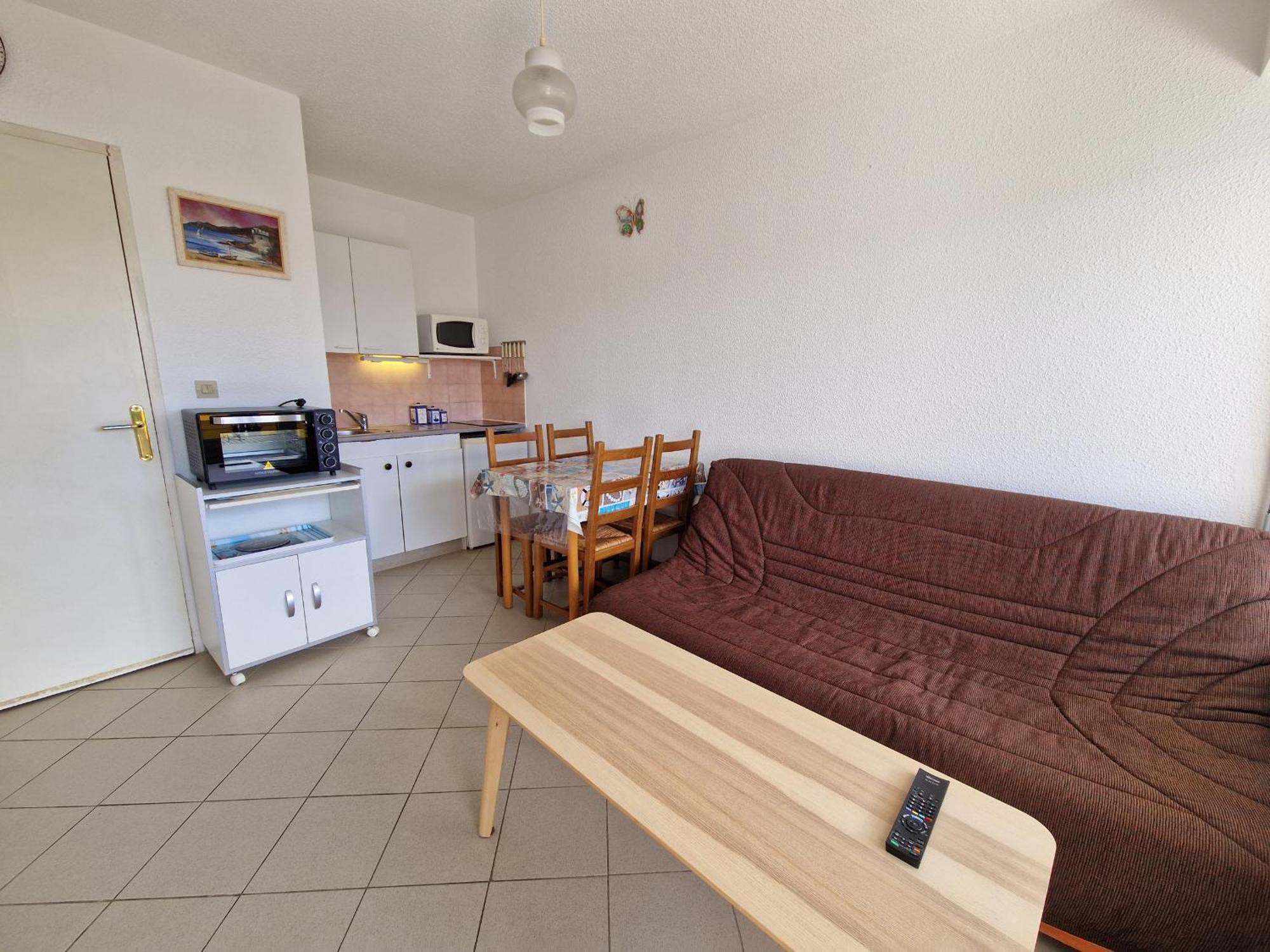 Studio 4 Pers Avec Wifi Et Animaux Admis A Chatelaillon-Plage - Fr-1-706-10 Eksteriør bilde